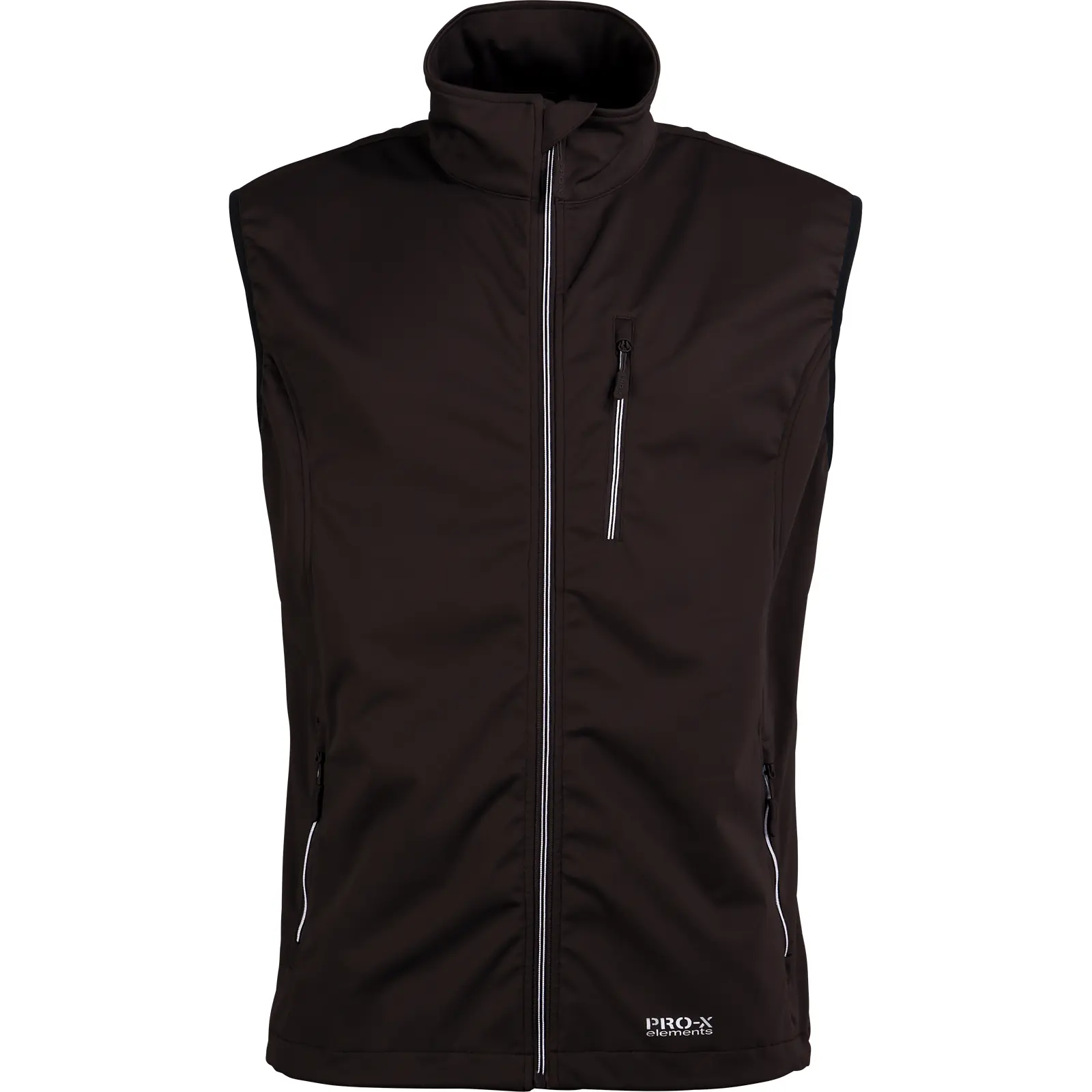 Pro-X Elements Men's Noir Sleeveless Jacket Pro-X Elets Mateo