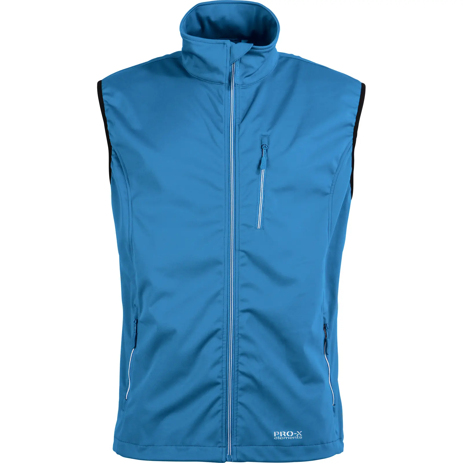 Pro-X Elements Men's Bleu Sleeveless Jacket Pro-X Elets Mateo