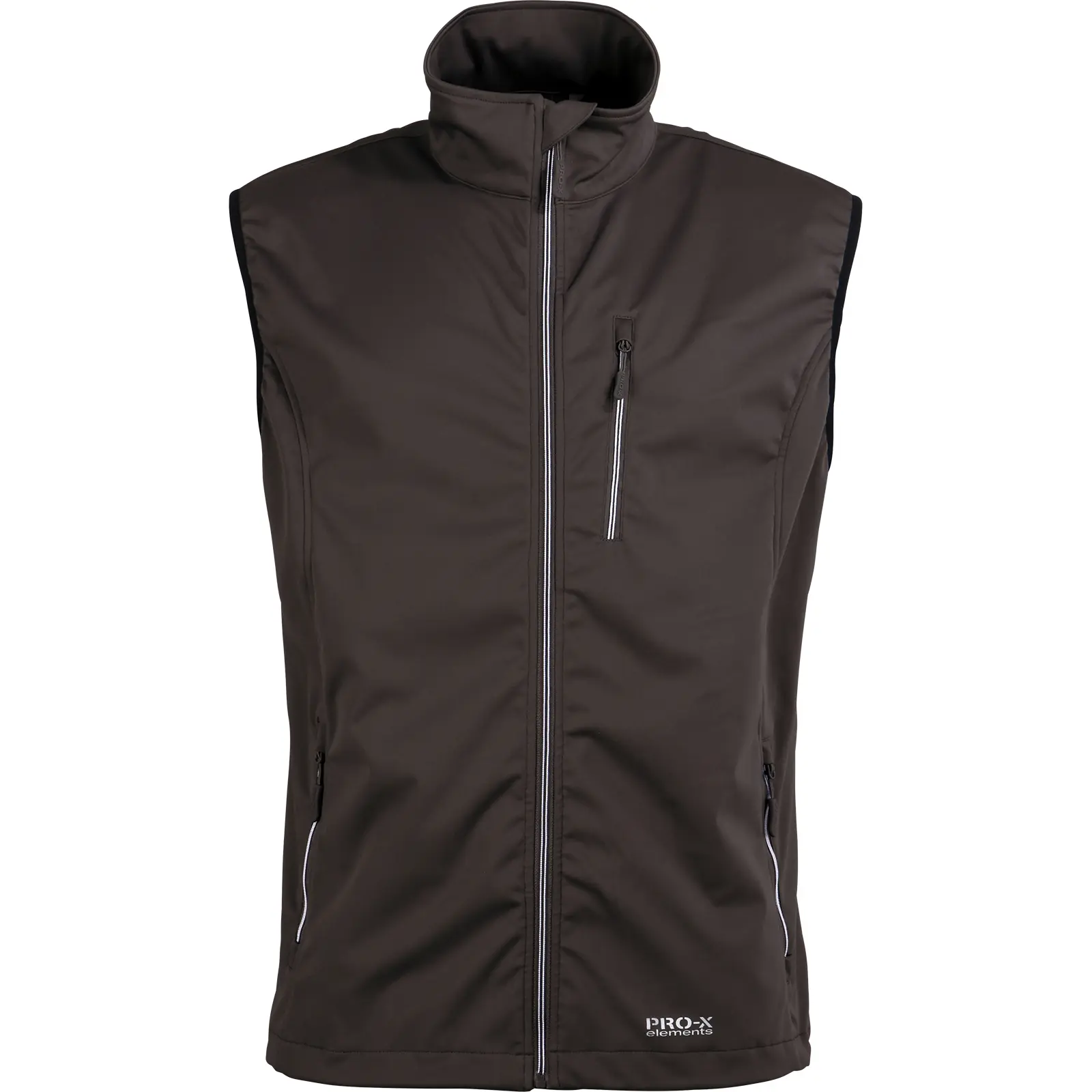 Pro-X Elements Men's Gris Sleeveless Jacket Pro-X Elets Mateo