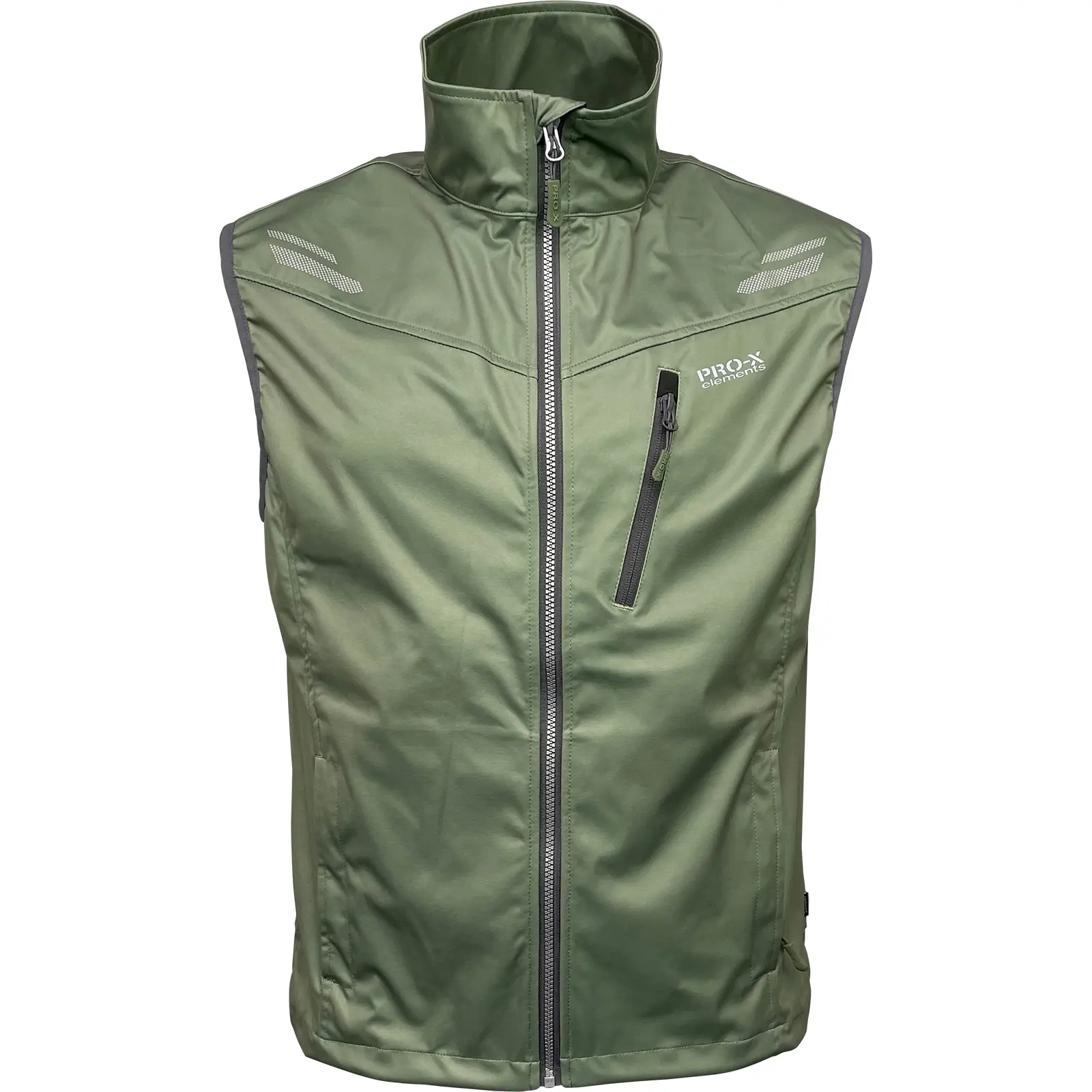 Multifunktionale Softshell-Jacke Pro-X Elements Heiner