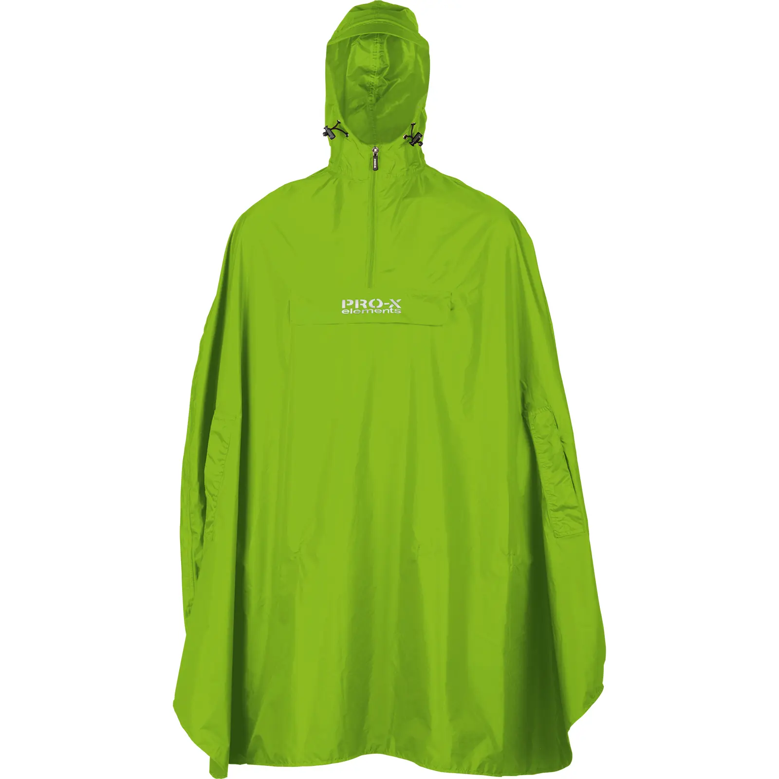 Poncho on wheels with finger holes Pro-X Elements Pasofino
