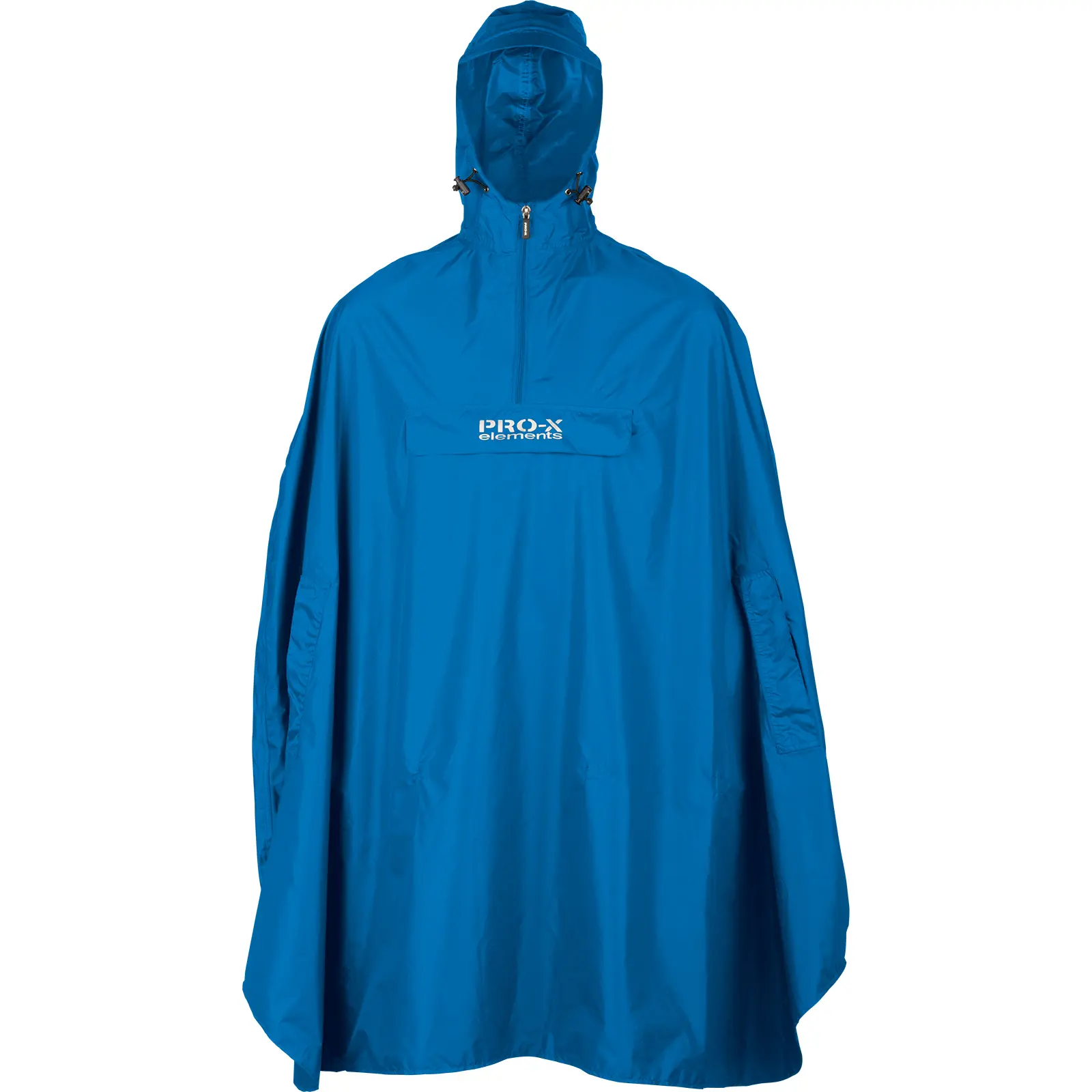 Poncho on wheels with finger holes Pro-X Elements Pasofino