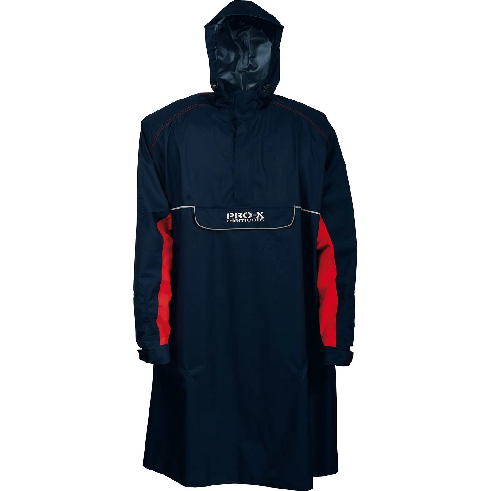Waterproof poncho Pro-X Elements Bern Rad Mit Ärmeln