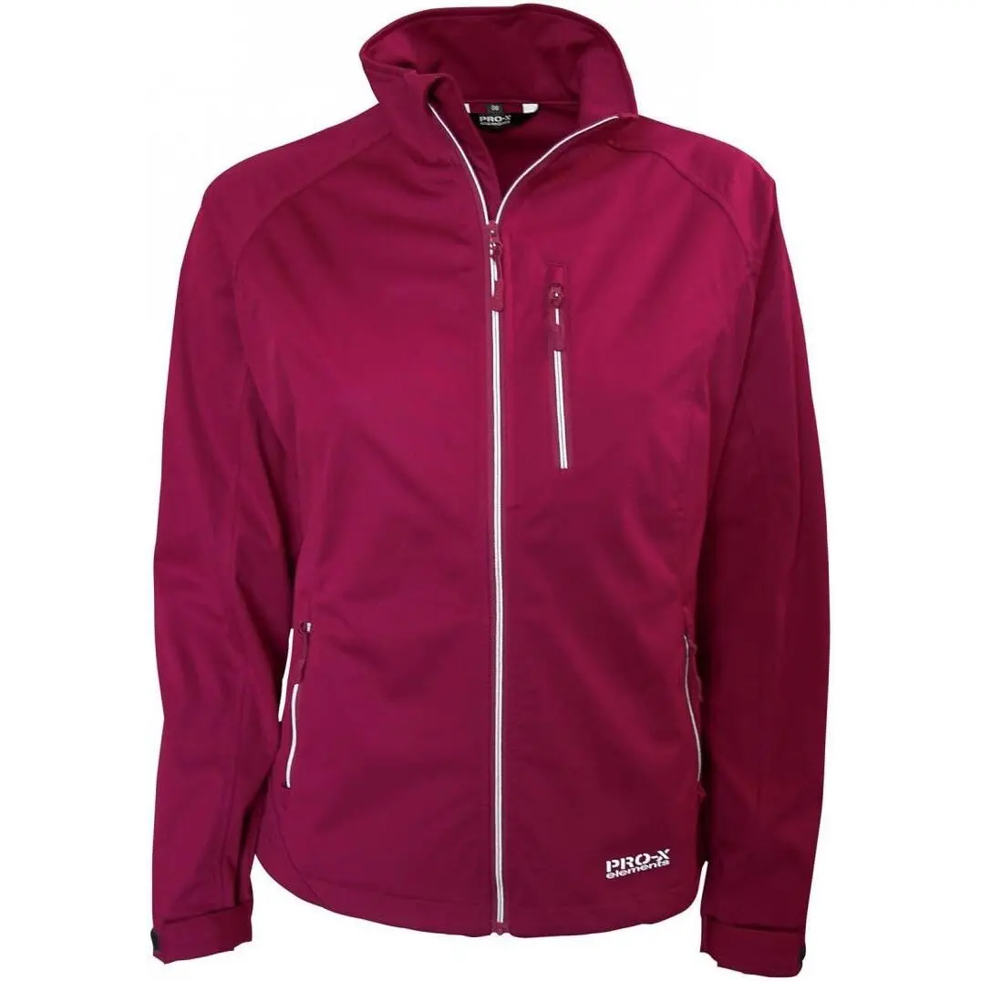 Wasserdichte Softshelljacke Frau Pro-X Elements Maike