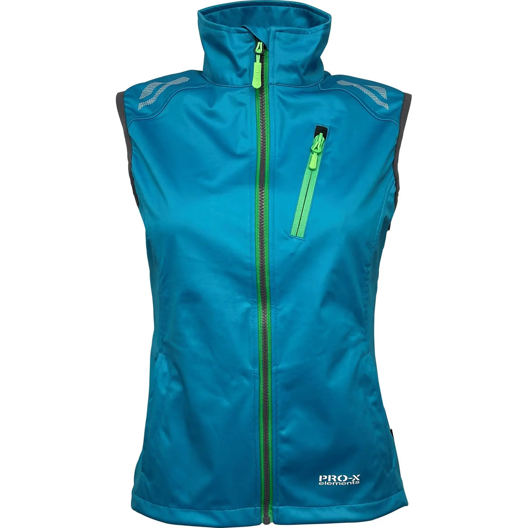 Wasserdichte Softshelljacke Frau Pro-X Elements Hanna