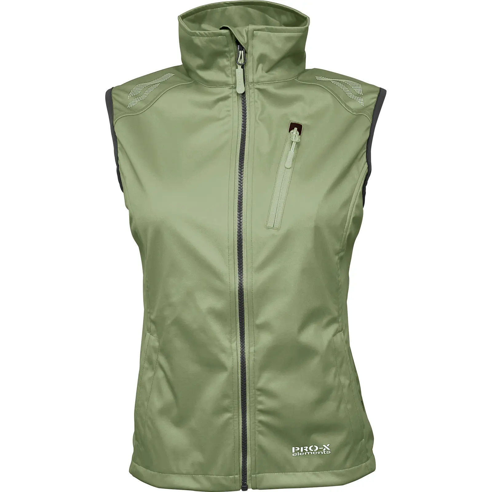 Wasserdichte Softshelljacke Frau Pro-X Elements Hanna