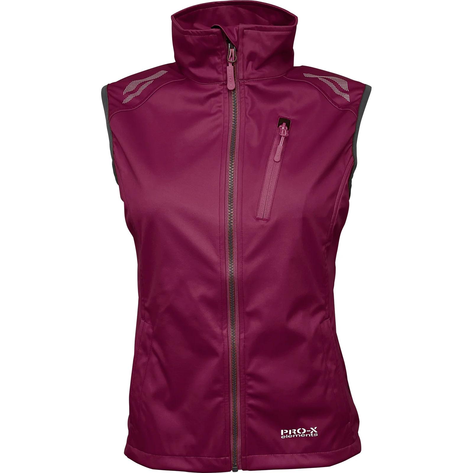 Velo Store - UK PRO-X Elements Sleeveless women's windbreaker Pro-X Elements Hanna | Extra 10% off with Subscription, Postage £16.79 to UK Fedex.