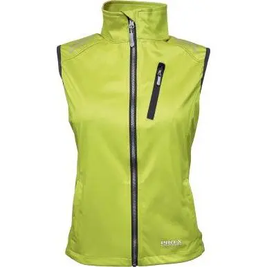 Ärmellose Damen-Windjacke Pro-X Elements Hanna