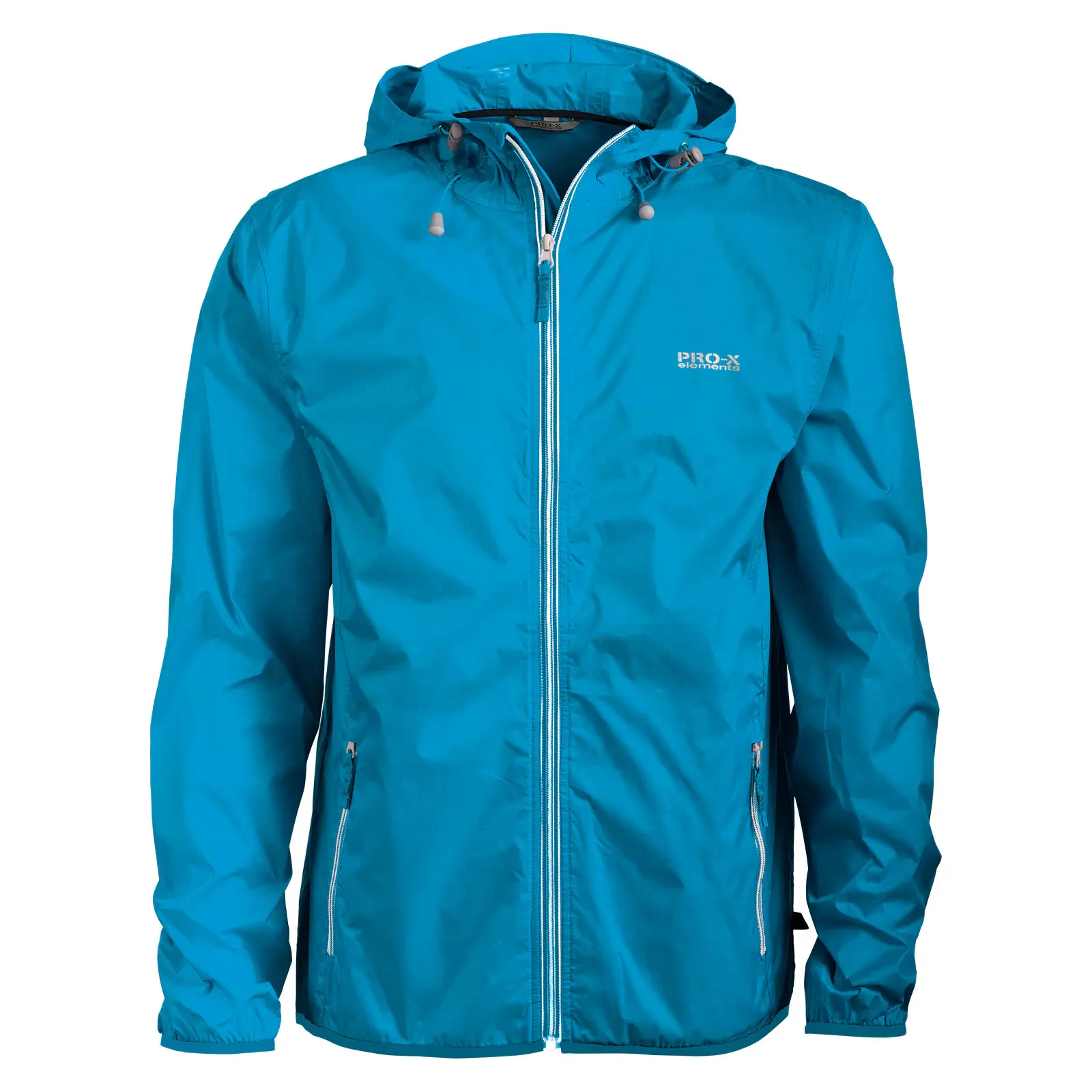 Full zip waterproof jacket Pro-X Elements Star