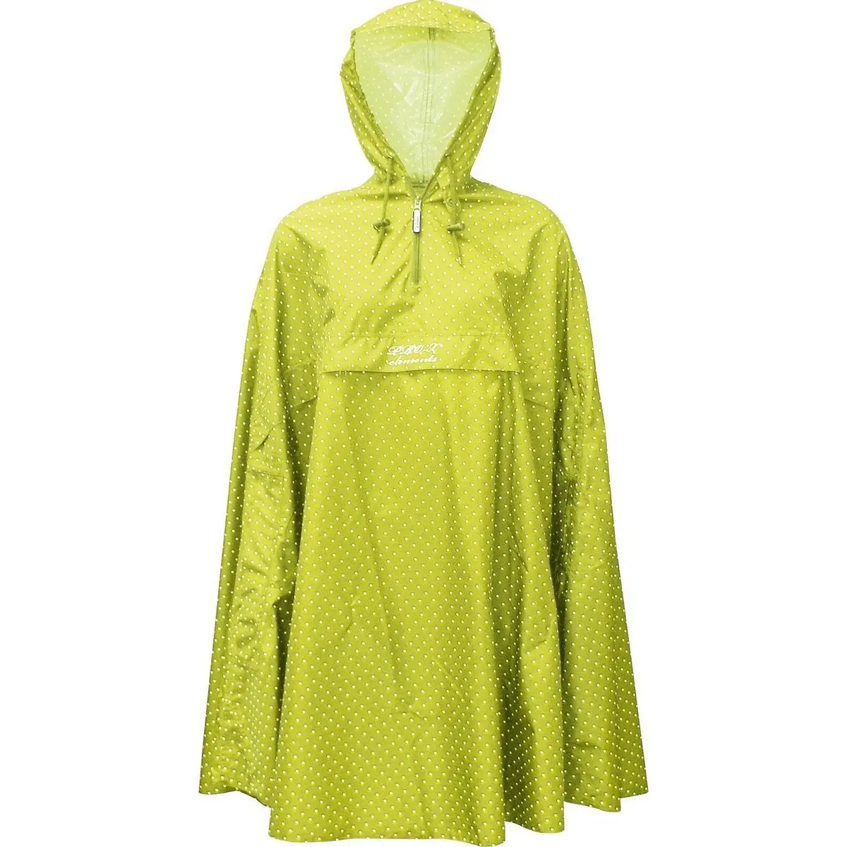 Women's waterproof poncho Pro-X Elements Alena