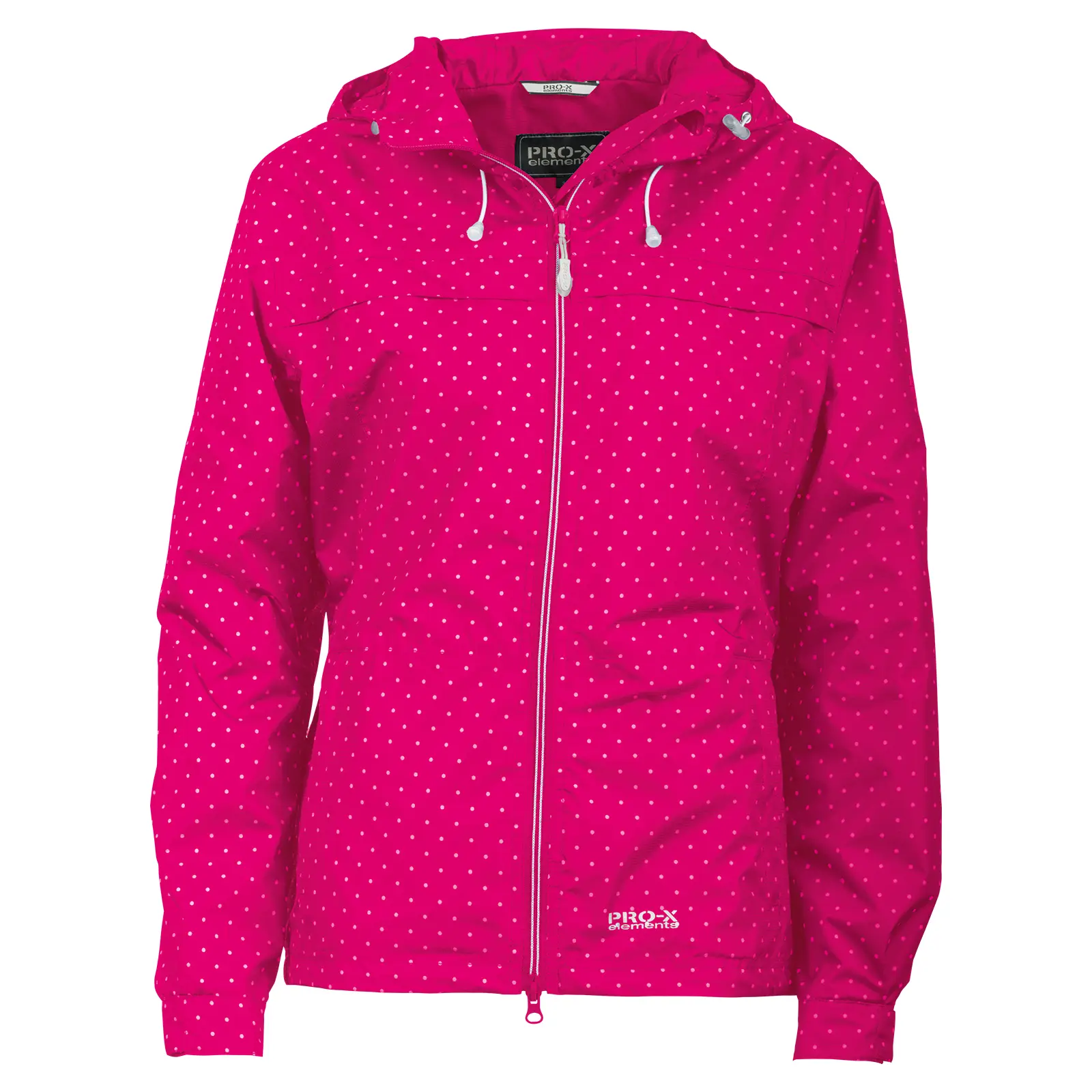 Pro-X Elements Women's Rouge Functional Jacket Lucie