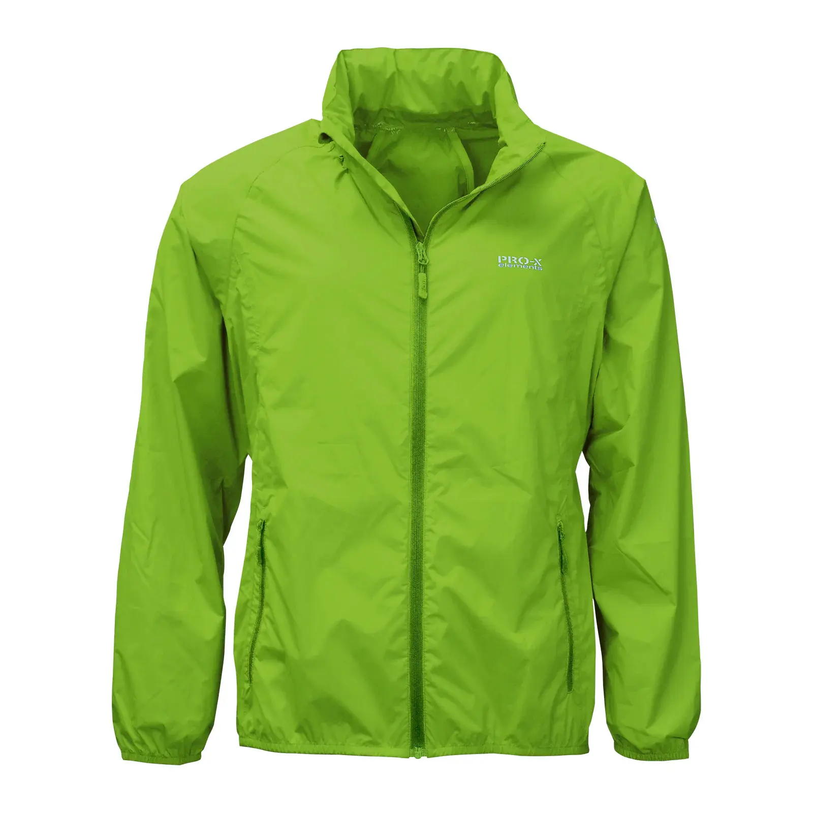 Image of Wasserdichte Full-Zip Jacke in großen Größen Pro-X Elements Able