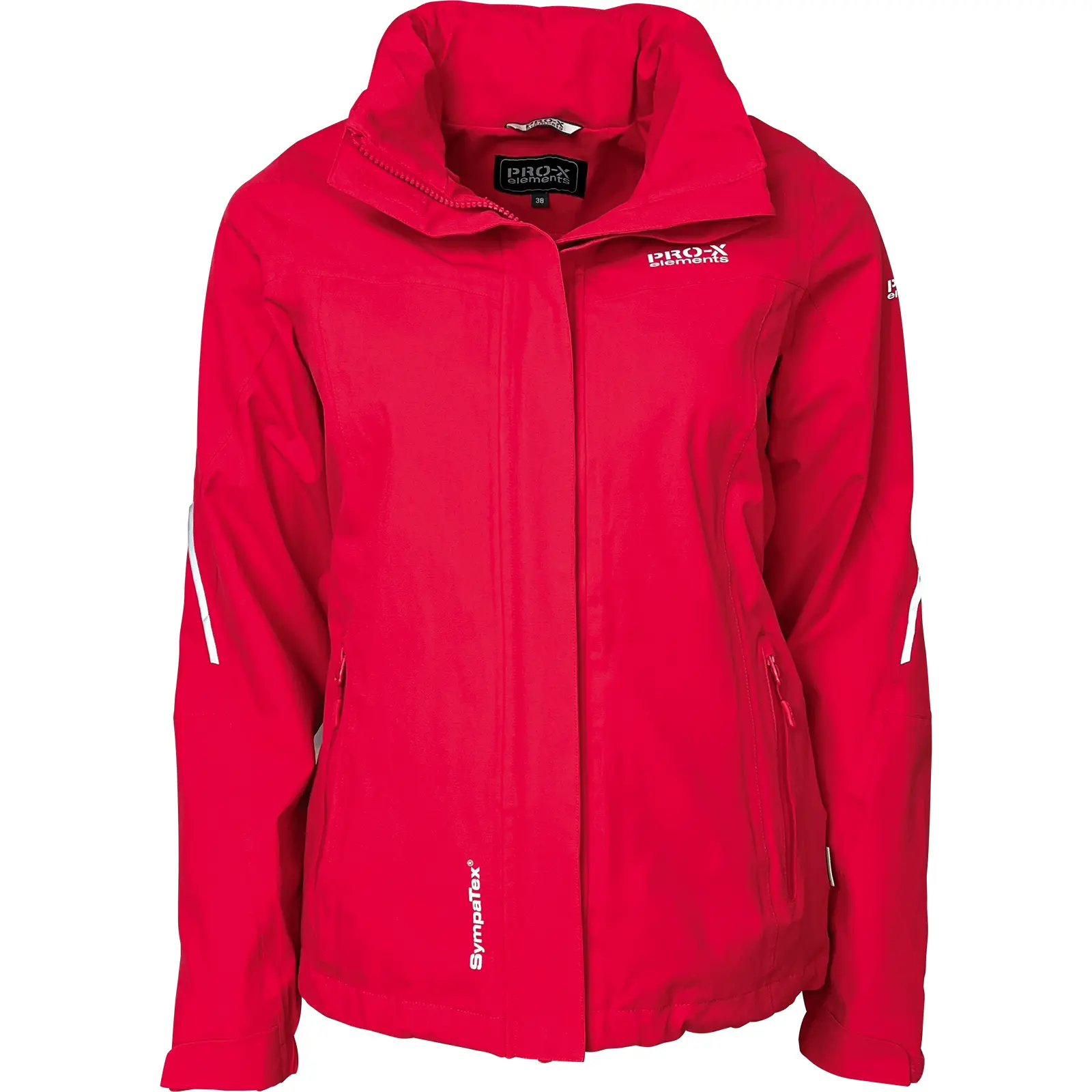 Women's functional jacket Pro-X Elements Sympatex Carina Stretch
