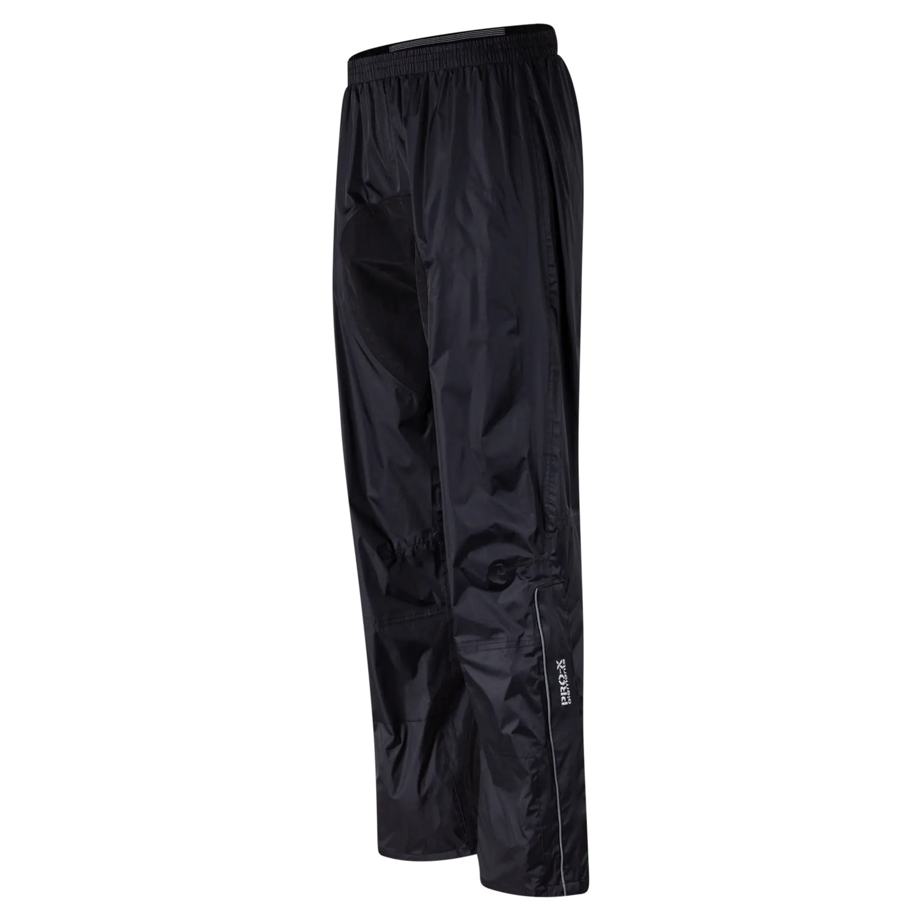 Rain overtrousers with short zipper and fold-away overshoes Pro-X Elements Xl&d Lyon
