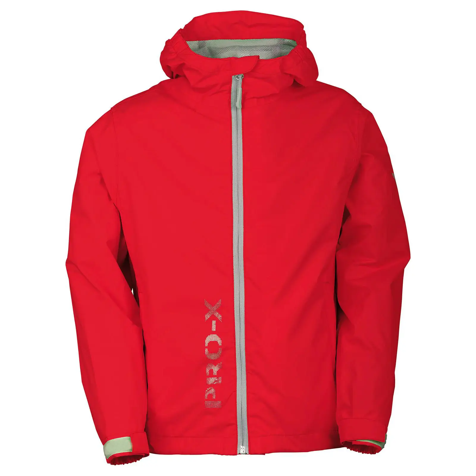 Baby Regenjacke mit Kapuze Pro-X Elements Flashy