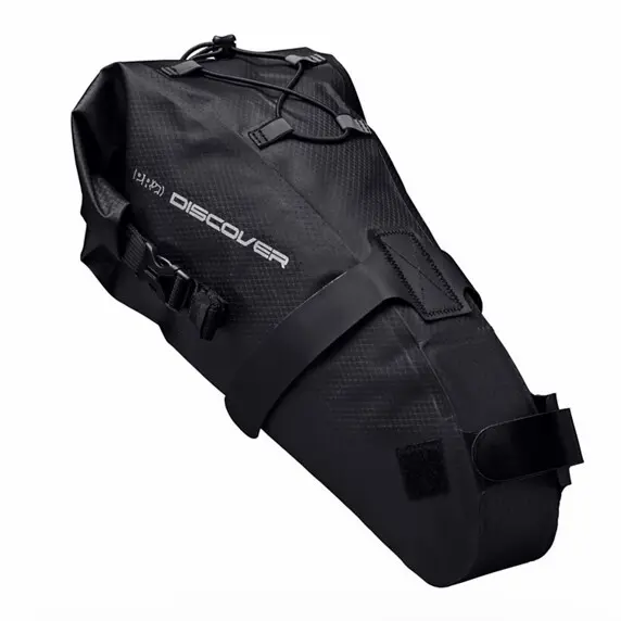 Velo Store - UK Saddle bag Pro Discover Team Gravel 10 L | Extra 10% off with Subscription, Postage £16.79 to UK Fedex.