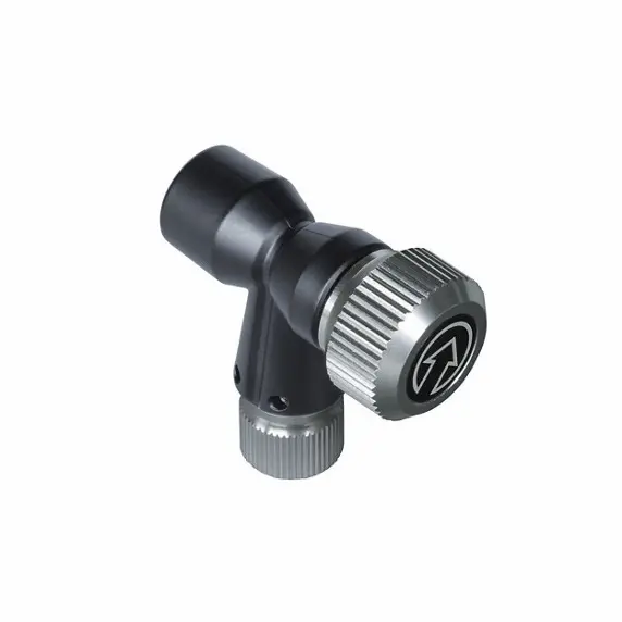Velo Store - UK Pump head with regulator Pro Team CO2 | Extra 10% off with Subscription, Postage £16.79 to UK Fedex.