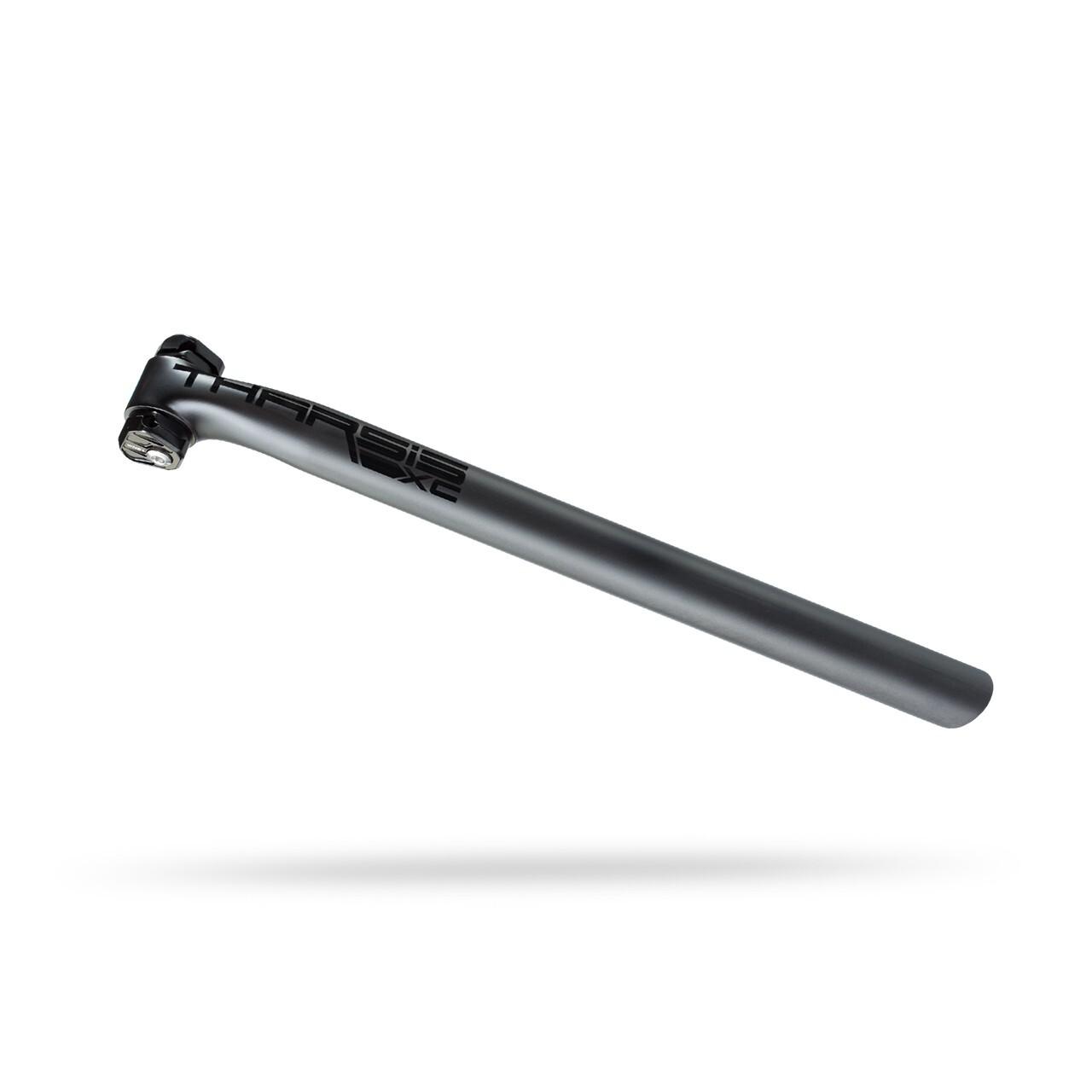 Velo Store - UK Saddle post Pro Tharsis | Extra 10% off with Subscription, Postage £16.79 to UK Fedex.