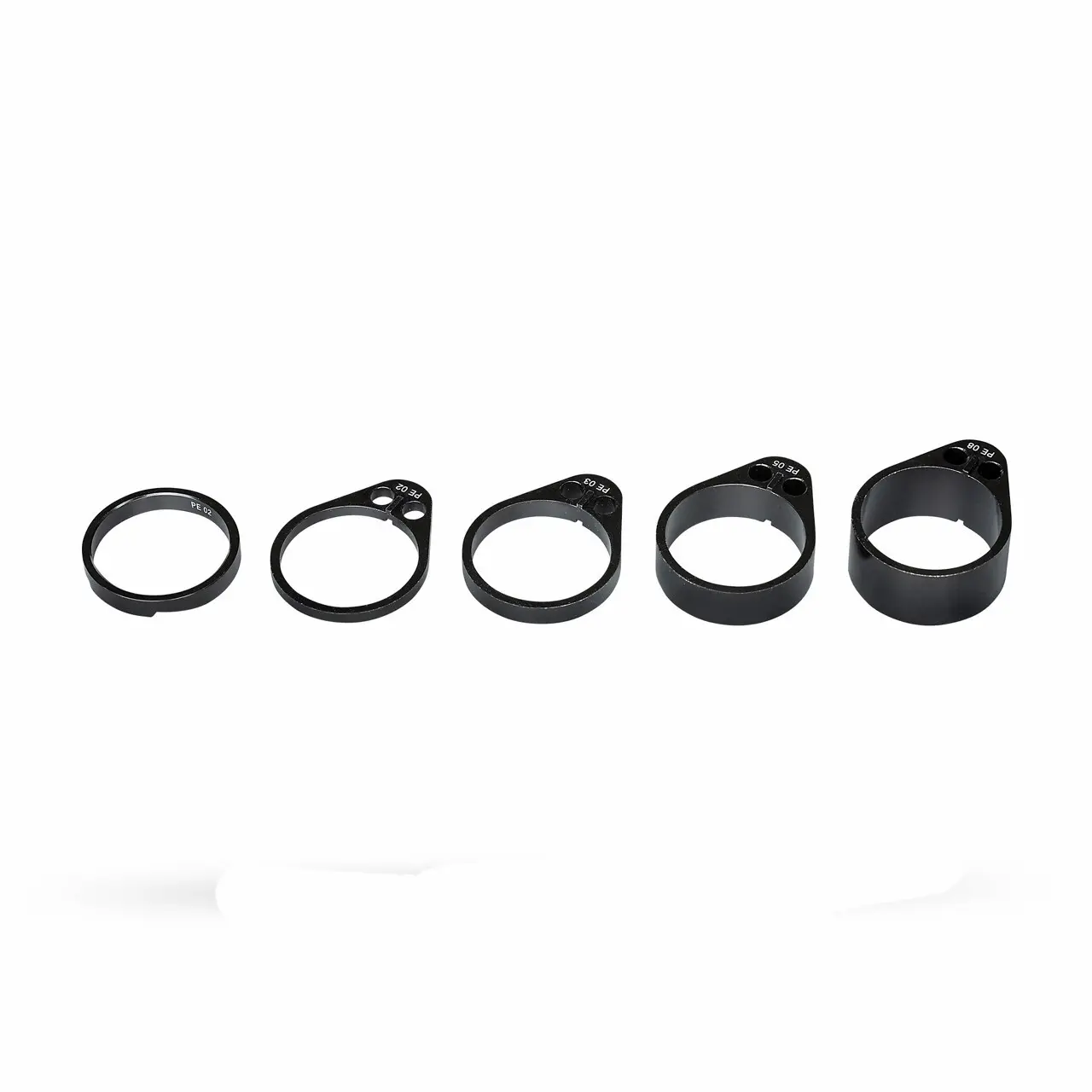 Velo Store - UK Spacer kit Pro Vibe 1-1/4" | Extra 10% off with Subscription, Postage £16.79 to UK Fedex.