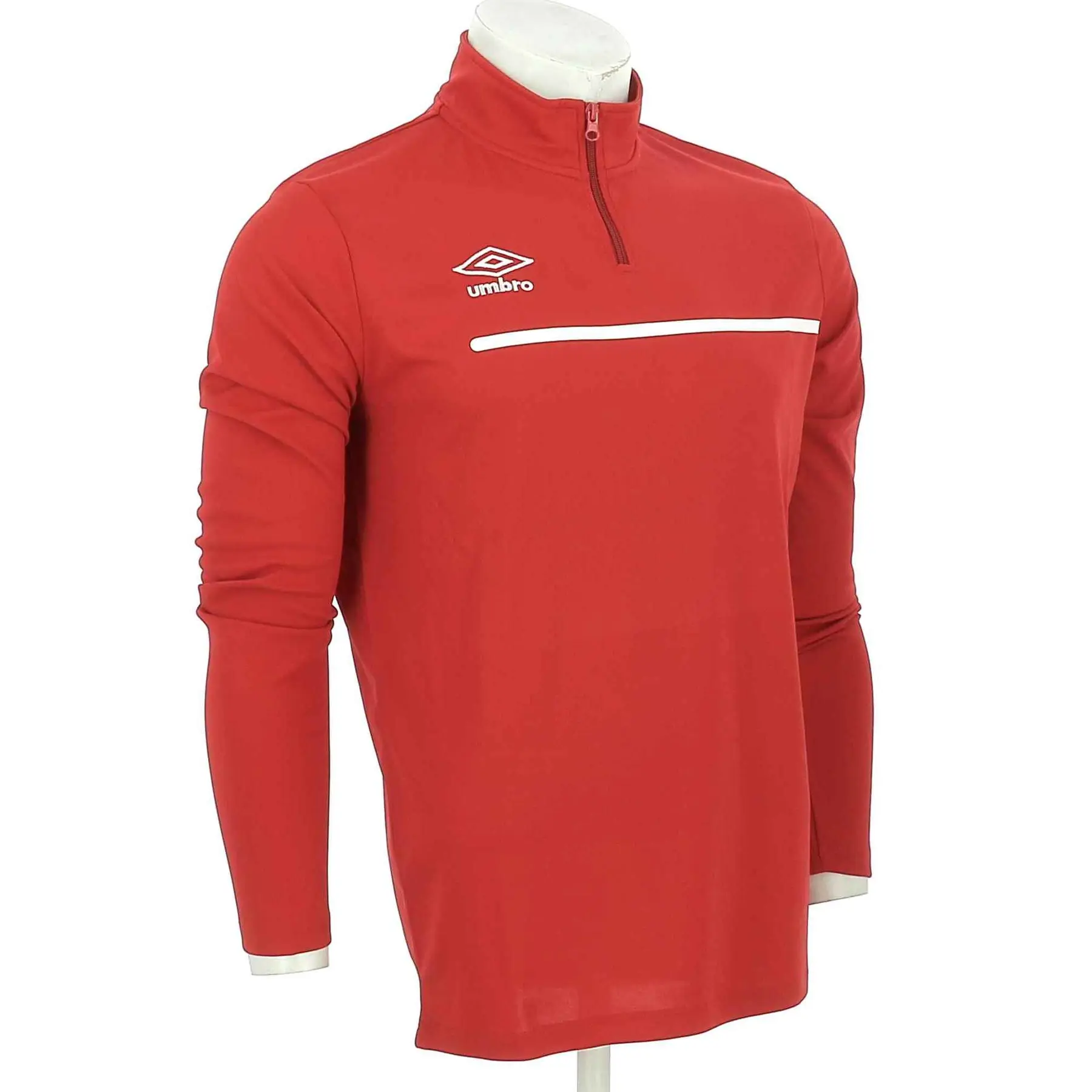 Umbro Training top enfant Pro Core, Rouge, Taille 8 ans