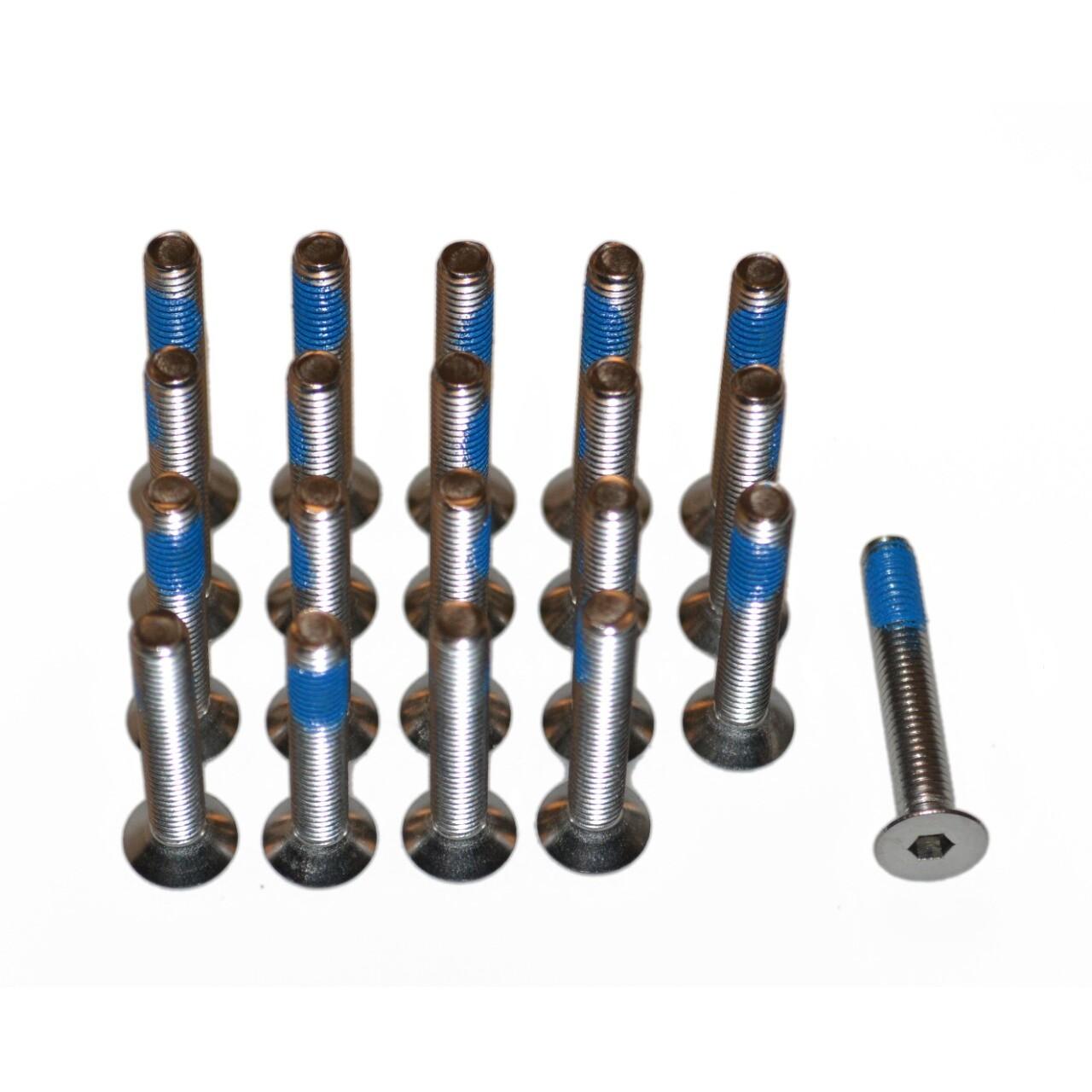 Velo Store - UK Missile screw kit Pro Evo | Extra 10% off with Subscription, Postage £16.79 to UK Fedex.