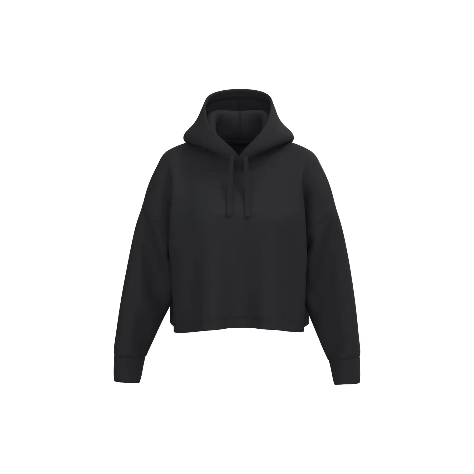 Cropped-Hoodie , Damen Proact