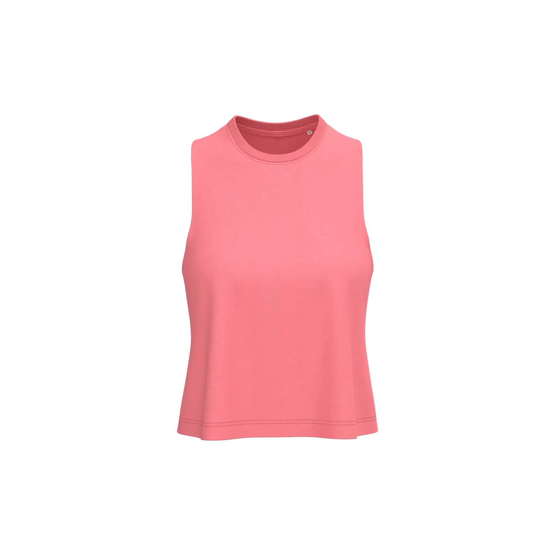 Crop-Top Damen Proact Triblend