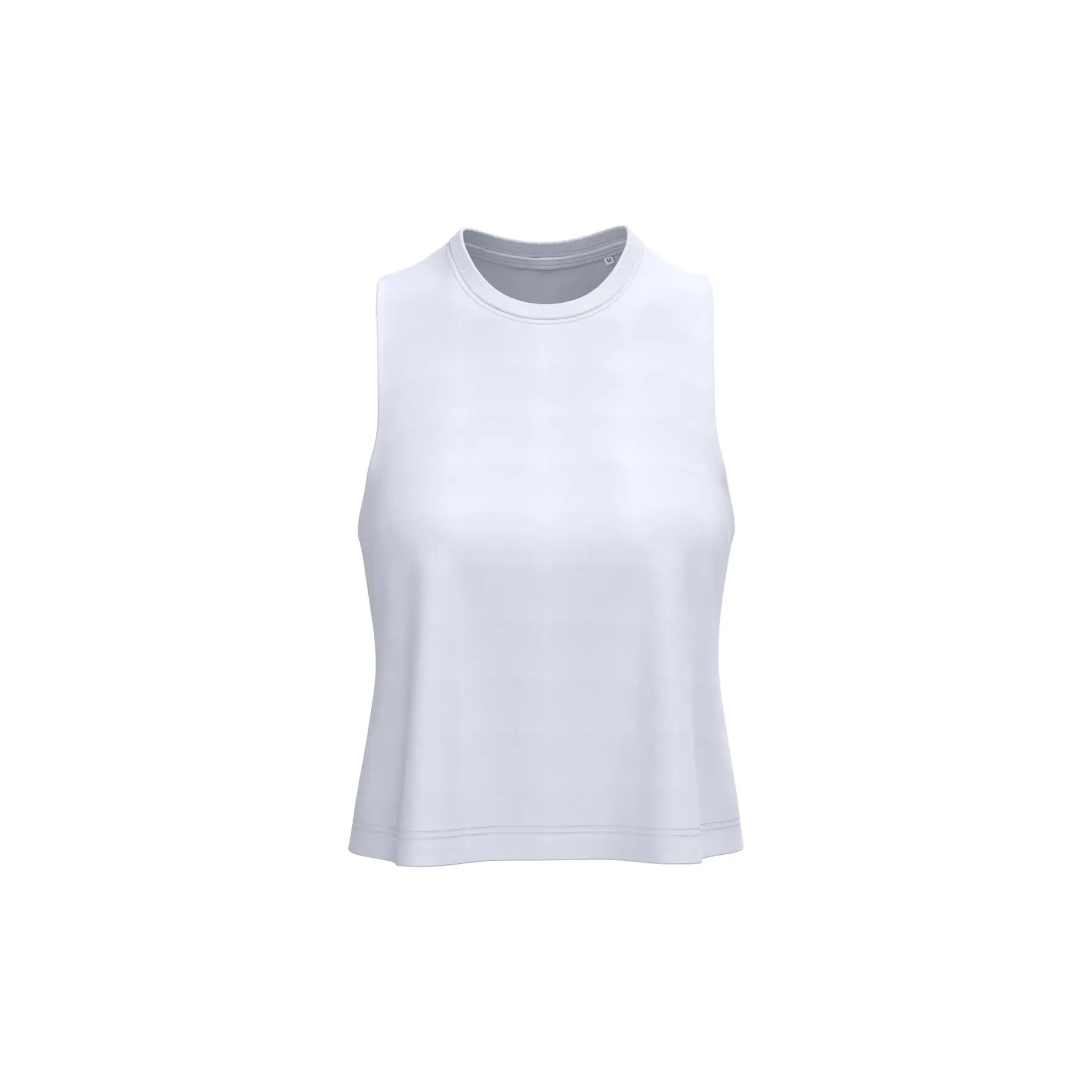 Crop-Top Damen Proact Triblend