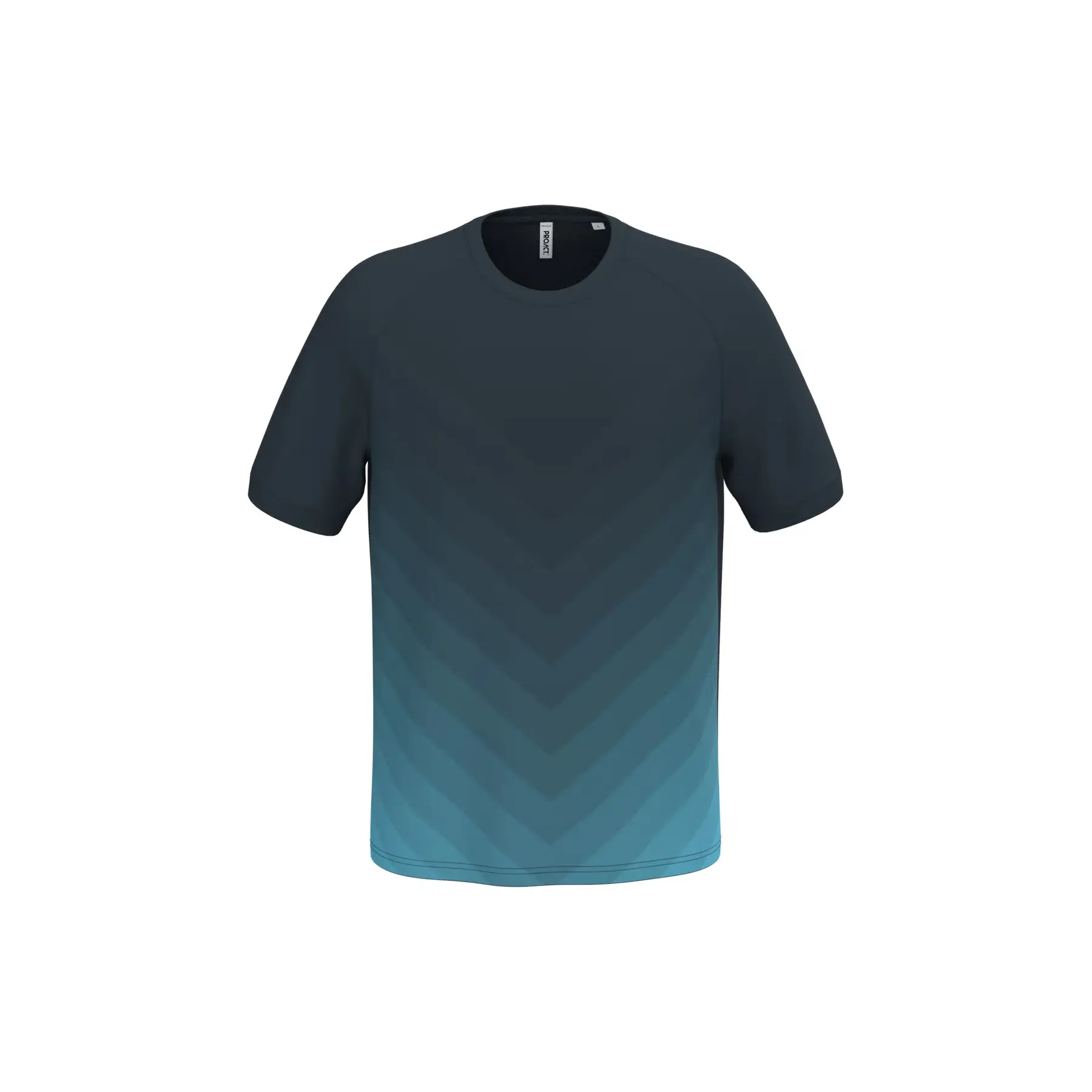 Sublimiertes Polyester-Trikot Proact