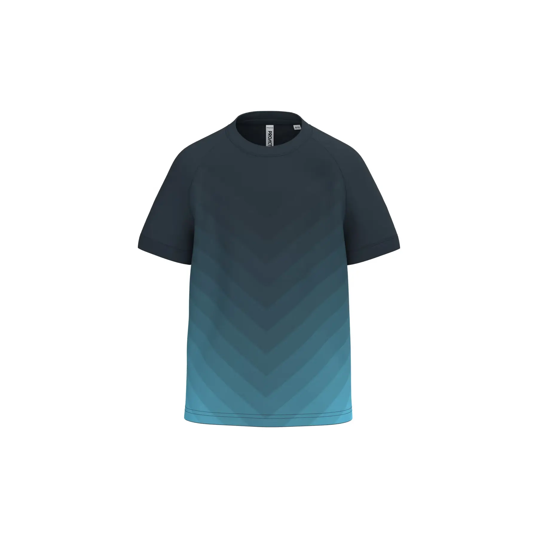 Sublimated polyester kids' jersey Proact — Proact