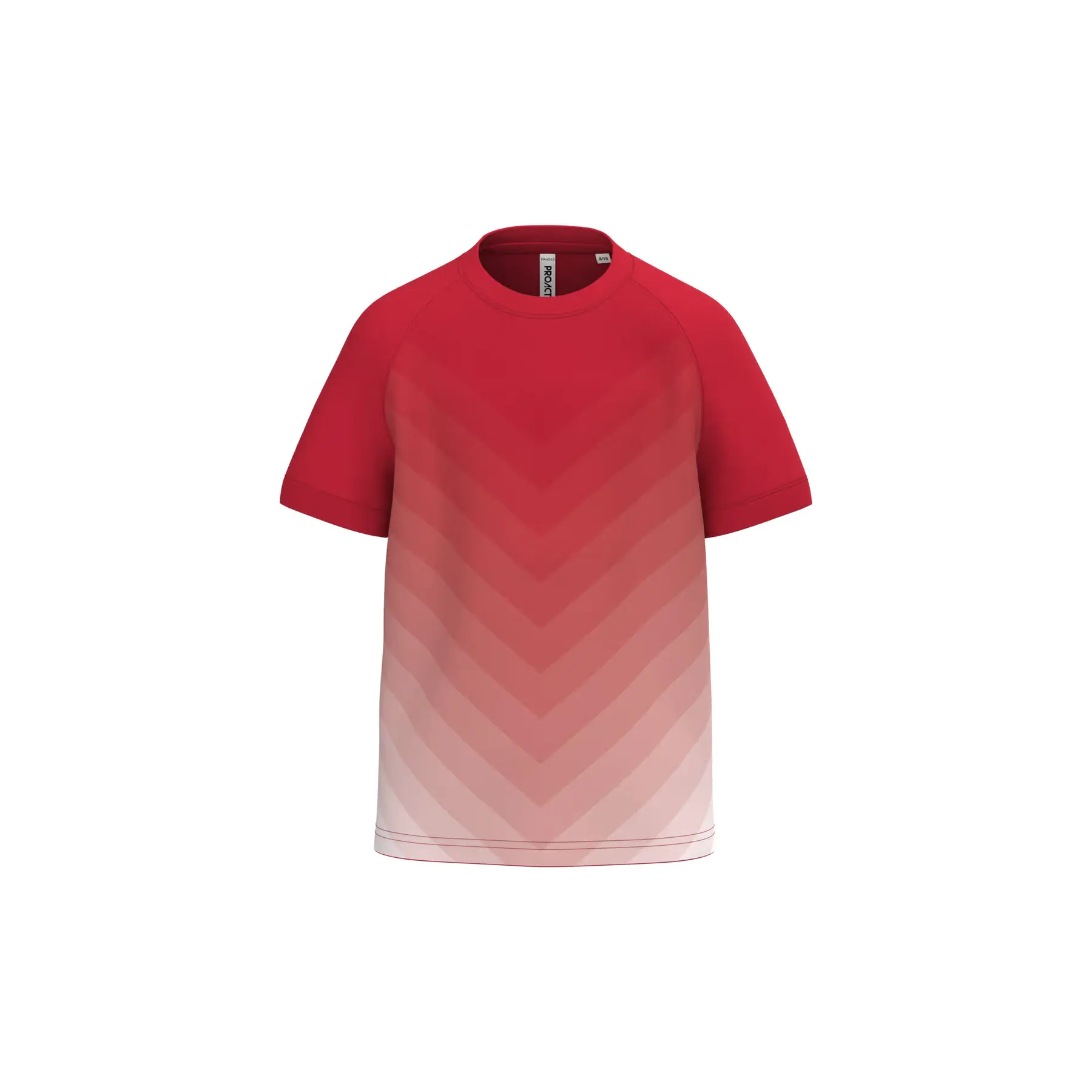 Maillot polyester sublimé enfant Proact