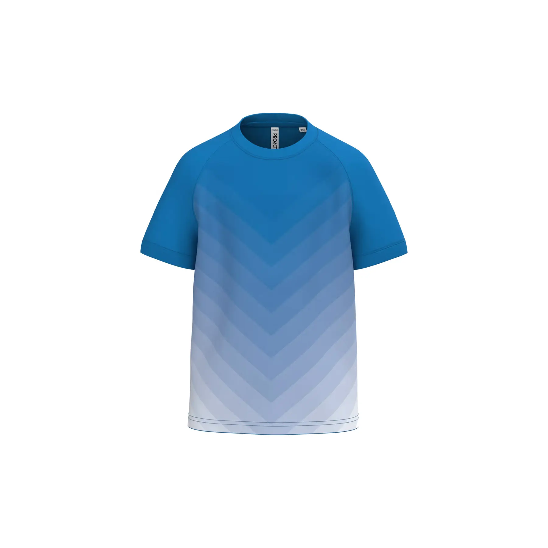 Sublimiertes Polyestertrikot für Kinder Proact