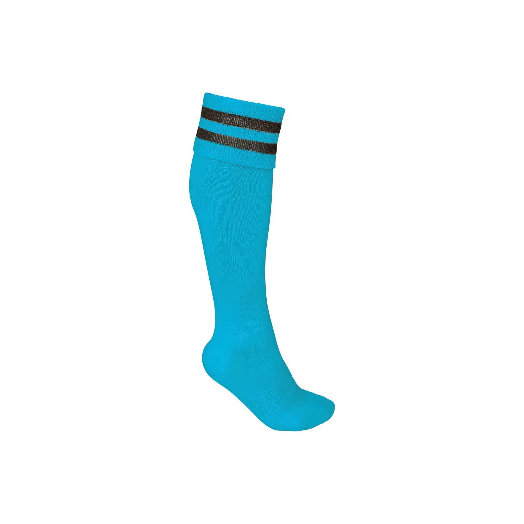 Hohe gestreifte Sportsocken Proact
