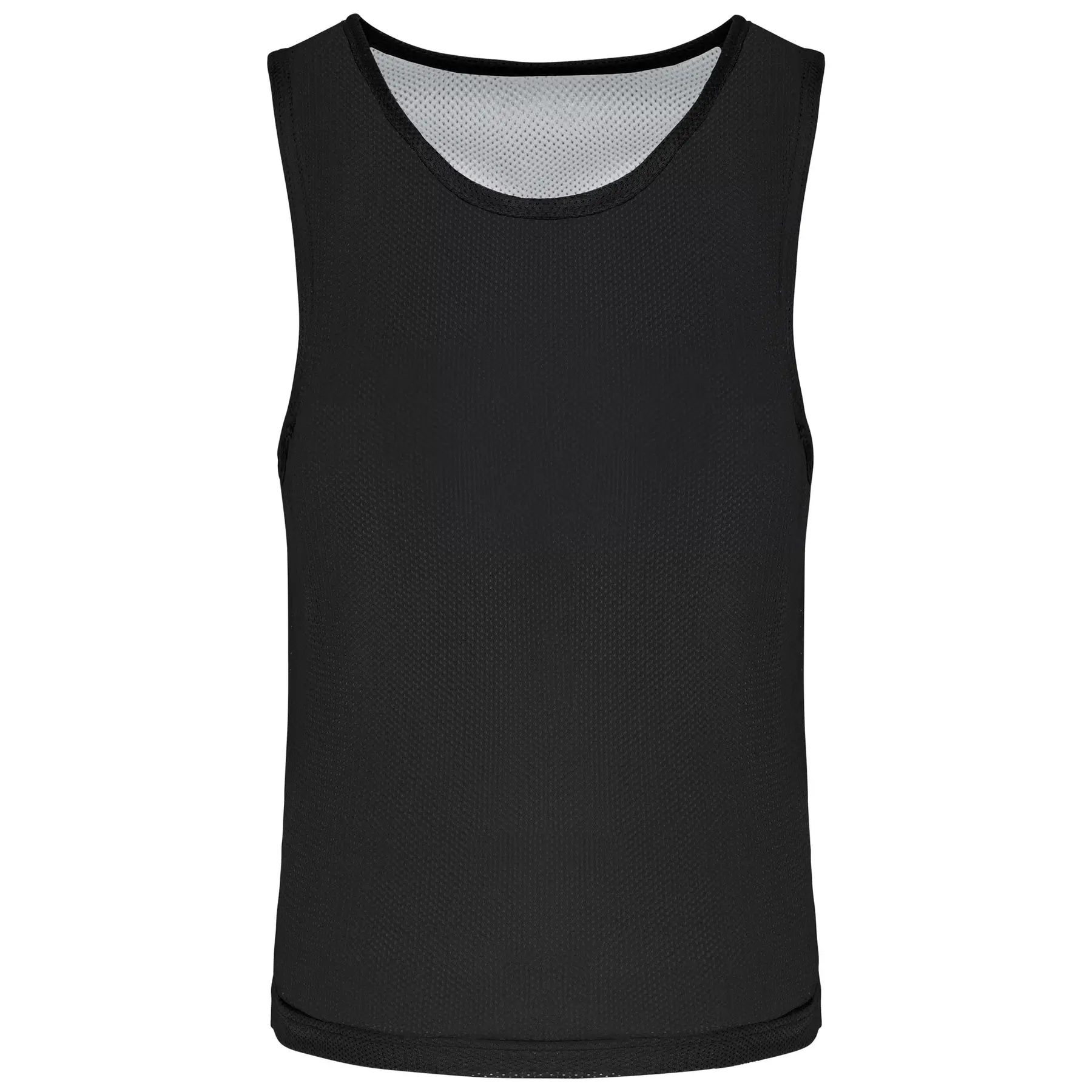 Proact Chasuble réversible , Noir, Taille L/XL
