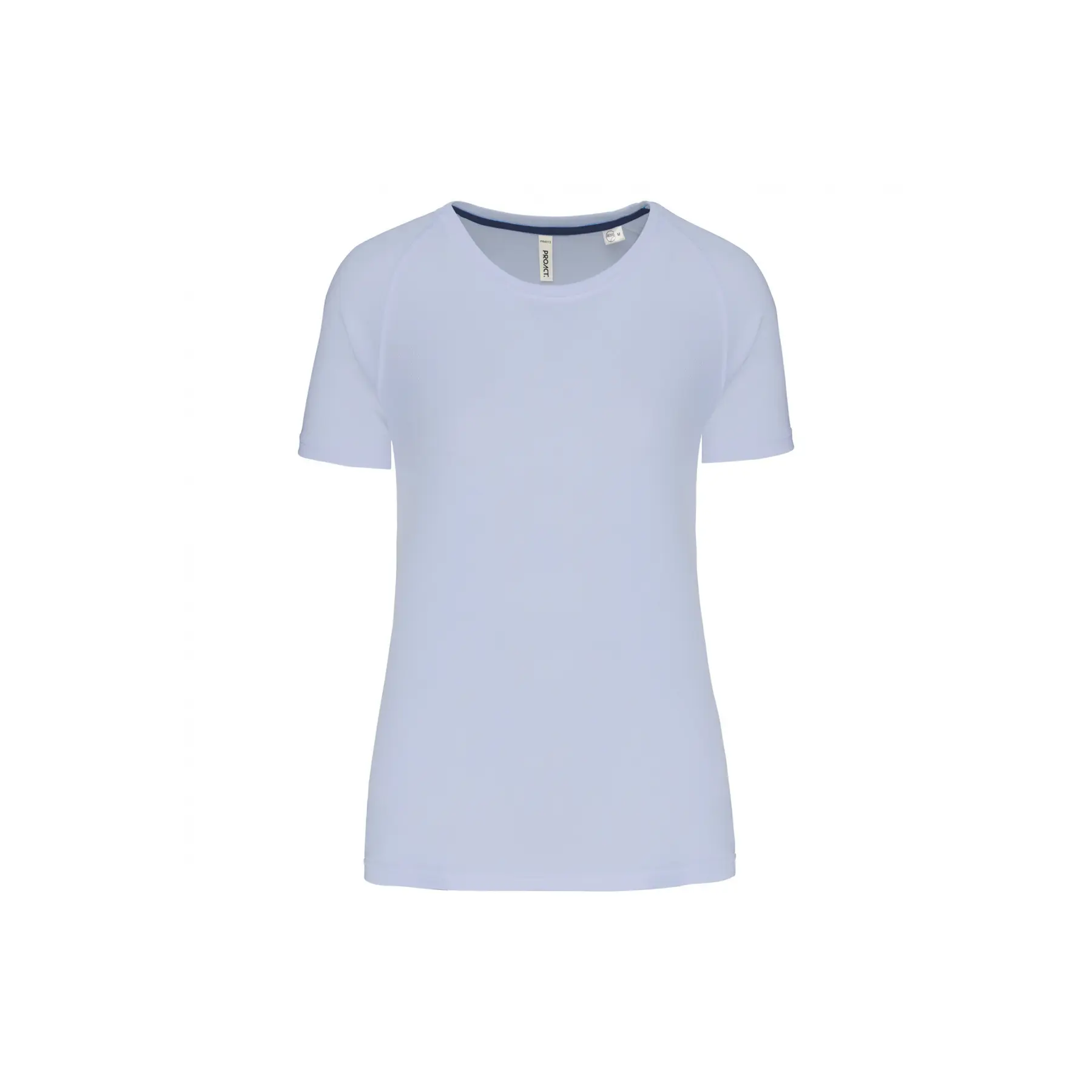 Recyceltes Rundhals-Trikot, Damen Proact