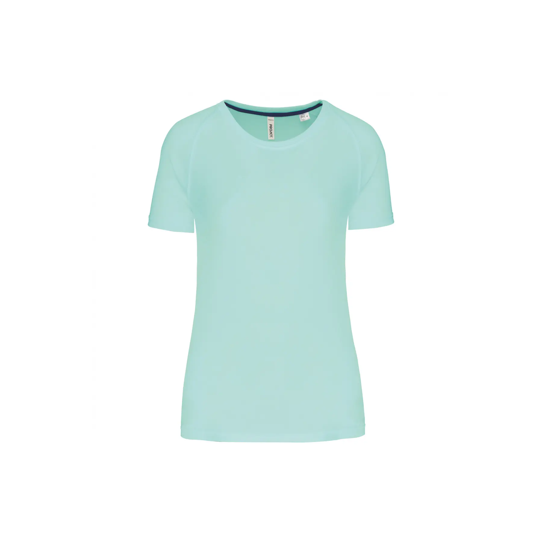 Recyceltes Rundhals-Trikot, Damen Proact