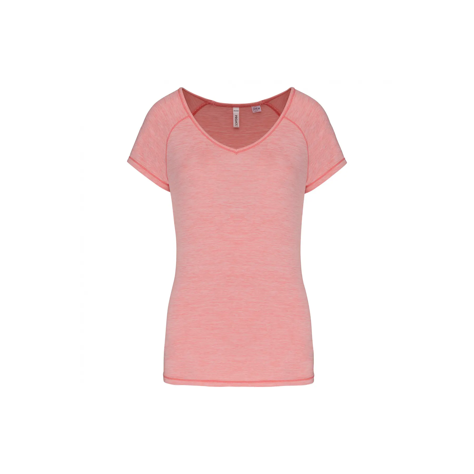 Ökologisch Verantwortliches Sport-T-Shirt Für Frauen Proact