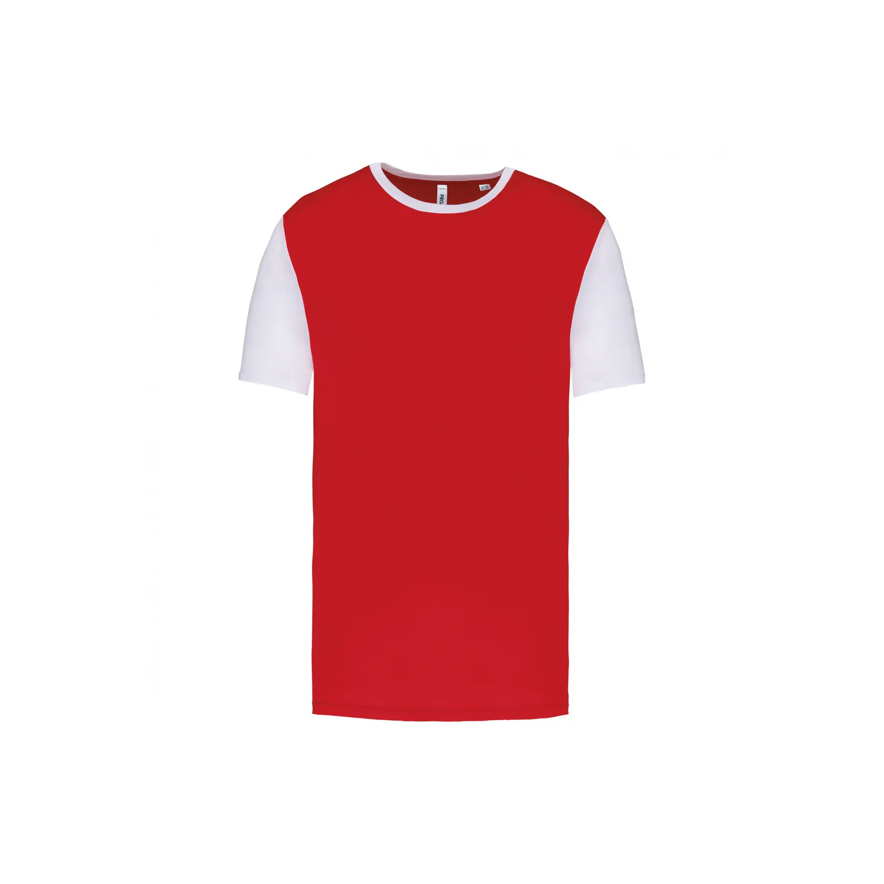 Zweifarbiges Kindertrikot Proact