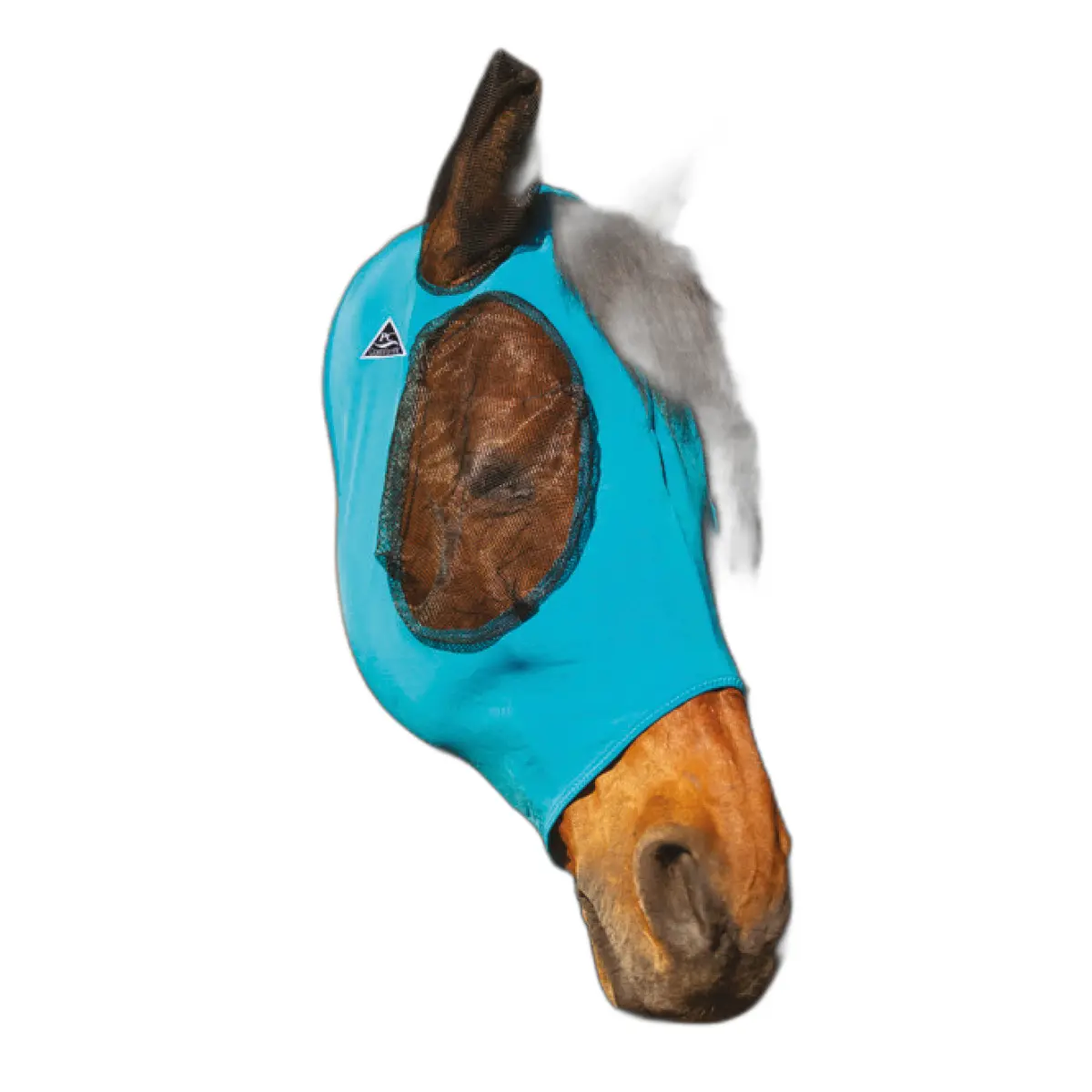 Comparer les prix de Masque anti-mouches pour cheval Professional's Choice Comfort-Fit