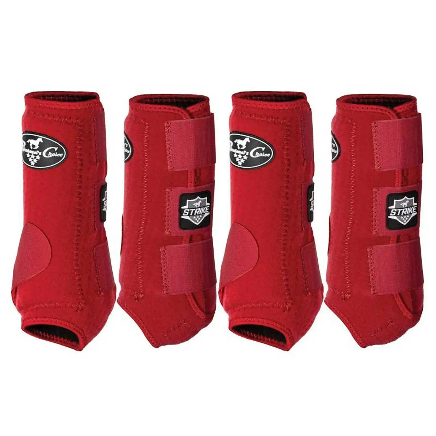 Meilleurs prix pour Guêtres pour cheval Professional's Choice Strike Smb V
