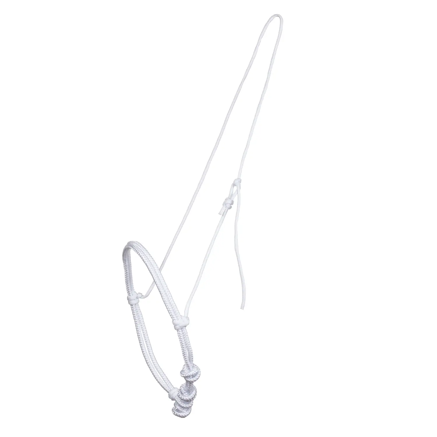 Comparer les prix de Caveçon pour cheval à corde blanche Professional's Choice