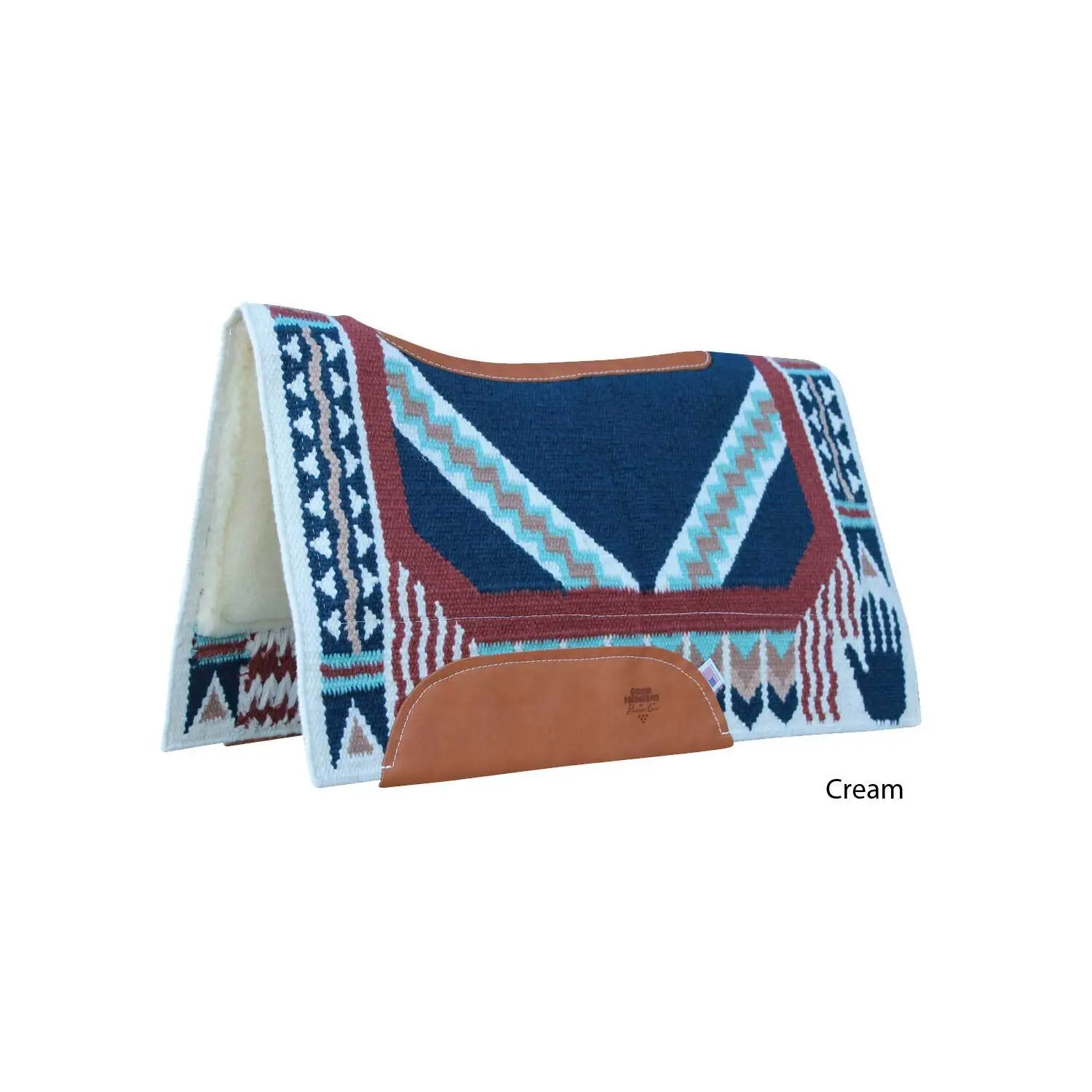 Tapis de selle pour cheval Professional's Choice GM