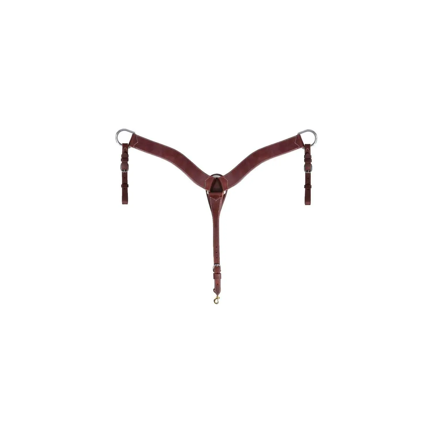 Collier de chasse pour cheval Professional's Choice RH Roper HO SS