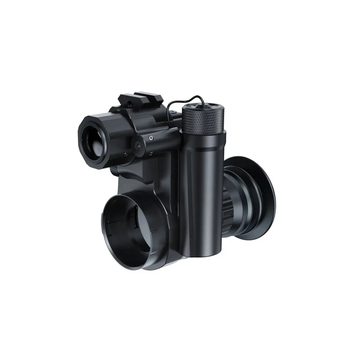 Nachtsichtmonokular mit Adapter Professor Optiken Pard NV007SP