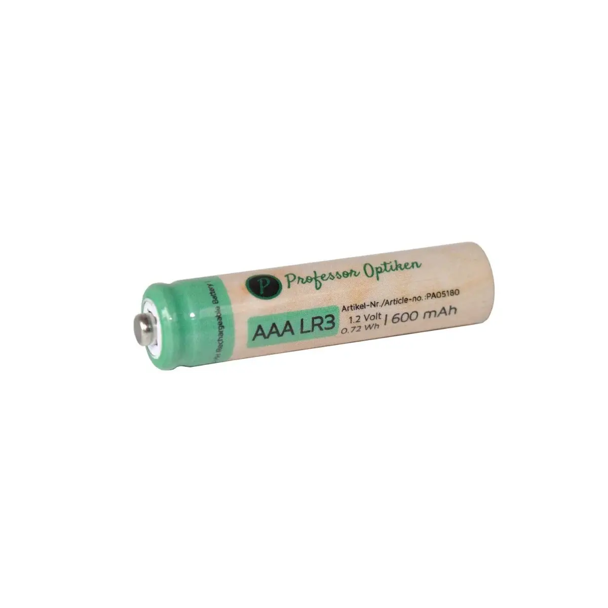 Batterie Professor Optiken NiMH-Akku