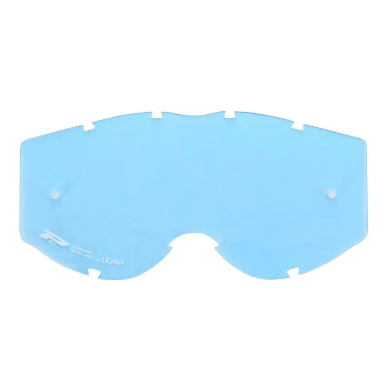 Hydrophobischer Motorrad-Cross-Schutzschirm Progrip Vision