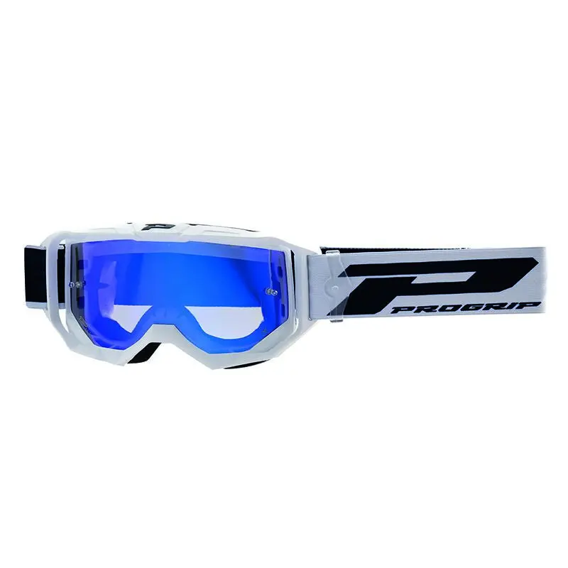 Motocross-Brille Progrip 3300 FL Vision