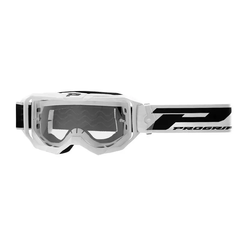 Motocross-Brille Progrip 3300 TR Vision