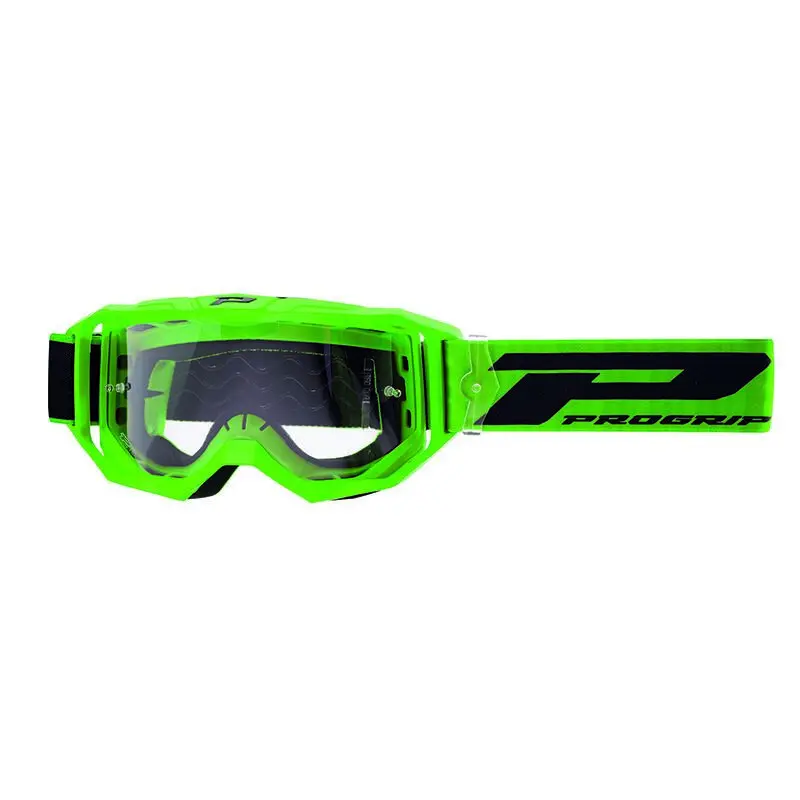 Motocross-Brille Progrip 3300 TR Vision Go