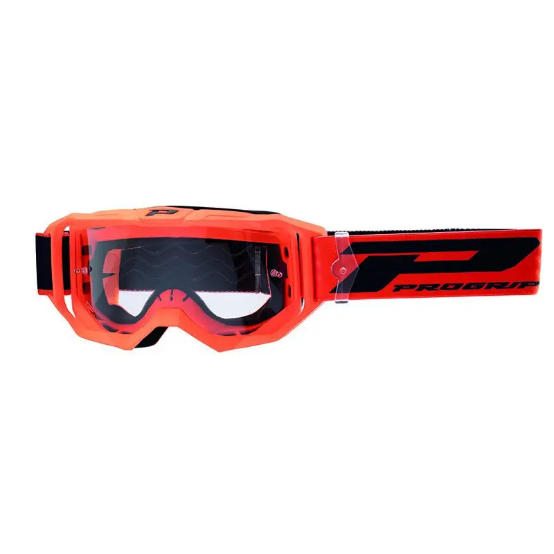 Motocross-Brille Progrip 3300 TR Vision Go